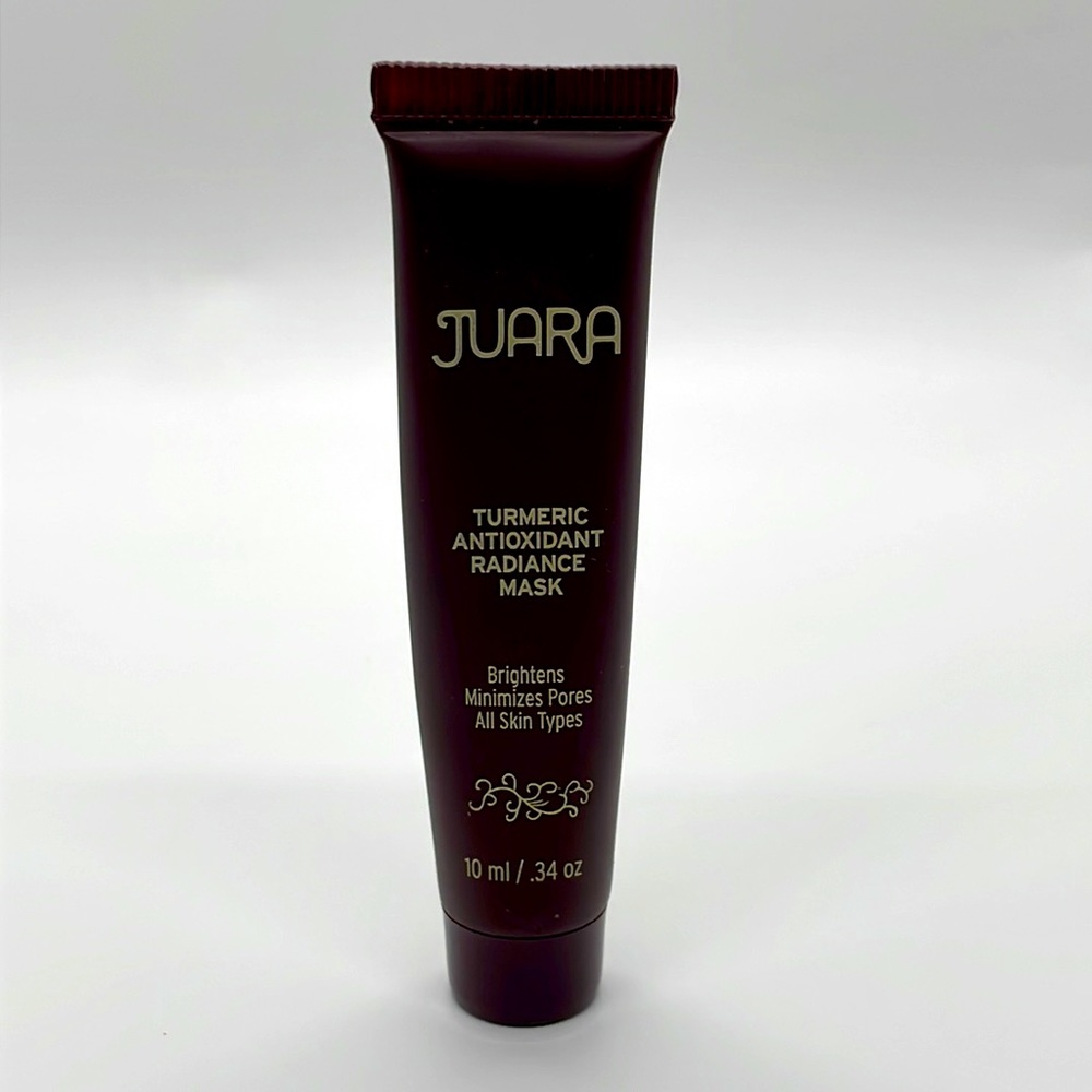 JUARA
Turmeric Antioxidant Radiance Mask